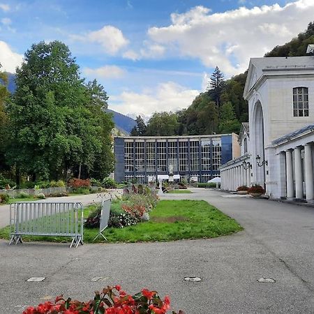 Studio Calme Pour 4 Pers. Vue Exceptionnelle Bagnères-de-Luchon Eksteriør billede