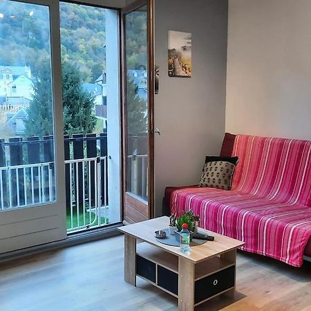 Studio Calme Pour 4 Pers. Vue Exceptionnelle Bagnères-de-Luchon Eksteriør billede