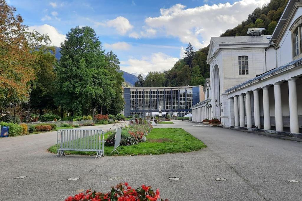 Studio Calme Pour 4 Pers. Vue Exceptionnelle Bagnères-de-Luchon Eksteriør billede