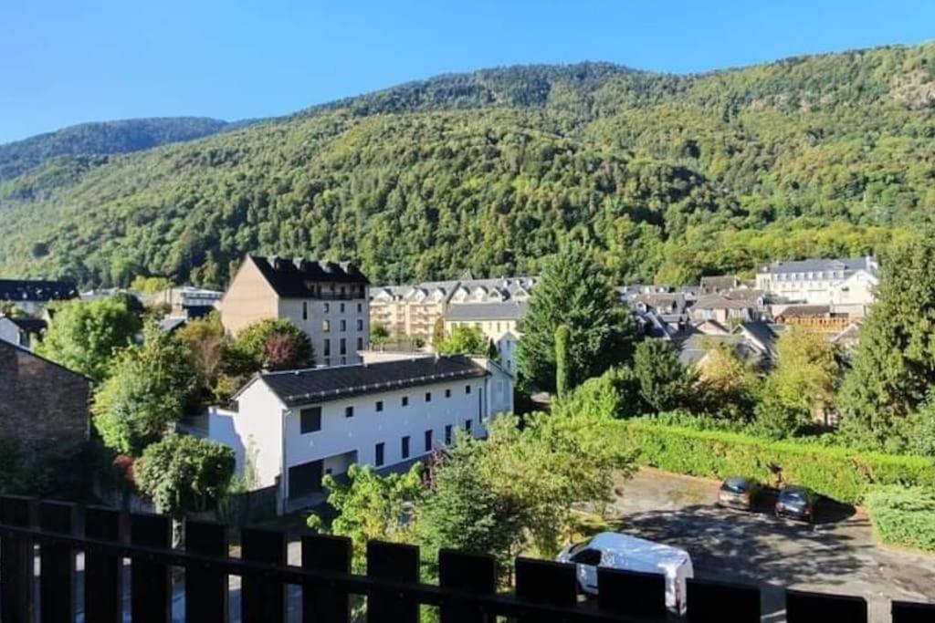 Studio Calme Pour 4 Pers. Vue Exceptionnelle Bagnères-de-Luchon Eksteriør billede